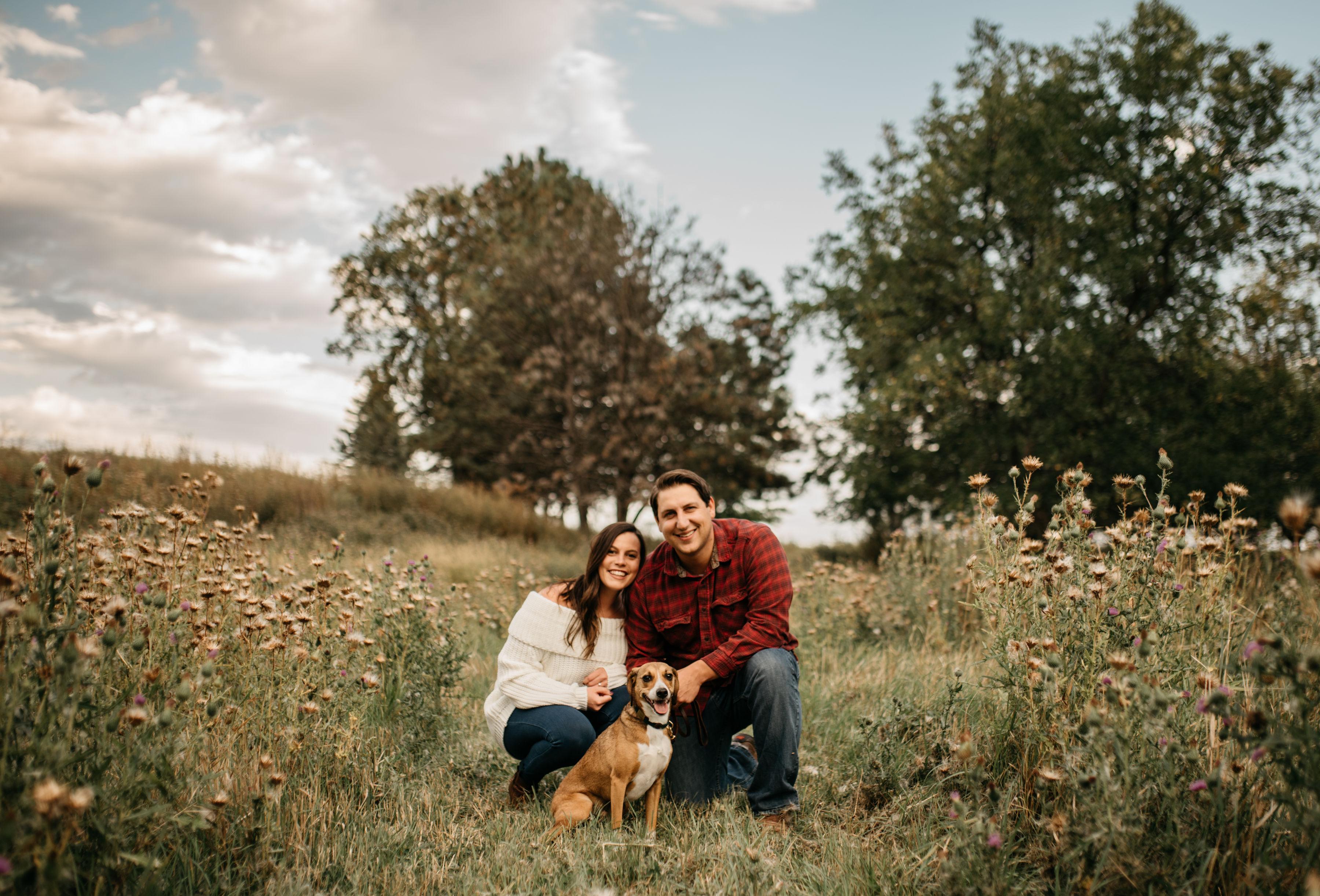 The Wedding Website of Danni Riley and Lucas Melquist
