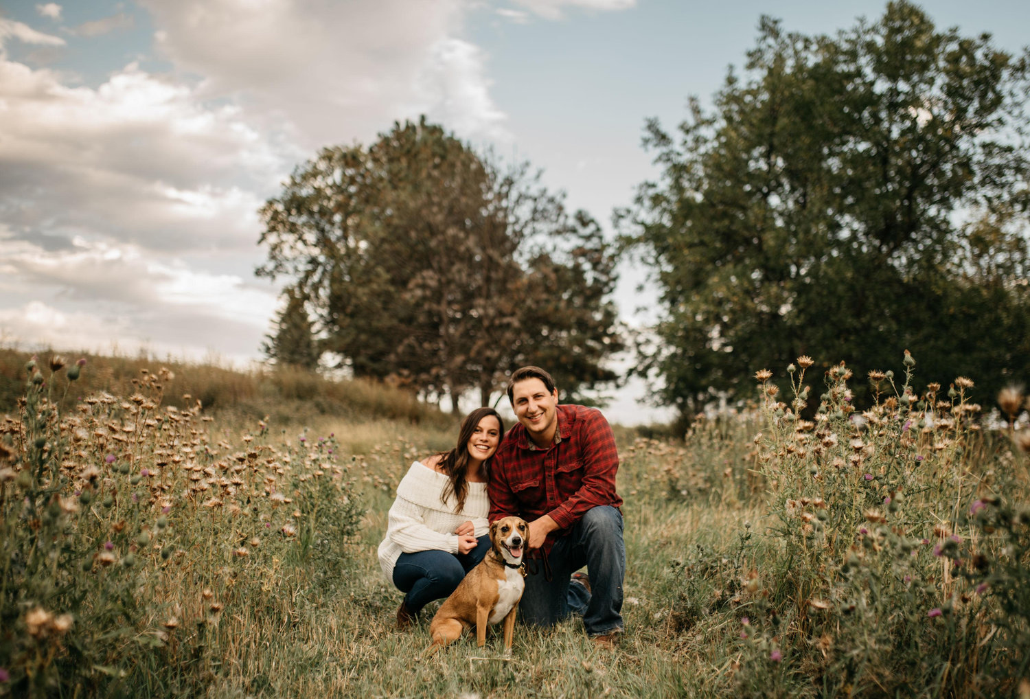 The Wedding Website of Danni Riley and Lucas Melquist