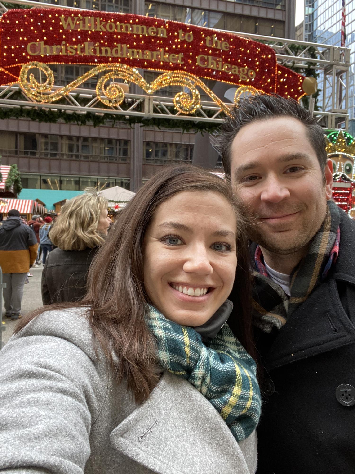 Annual Christkindl Market