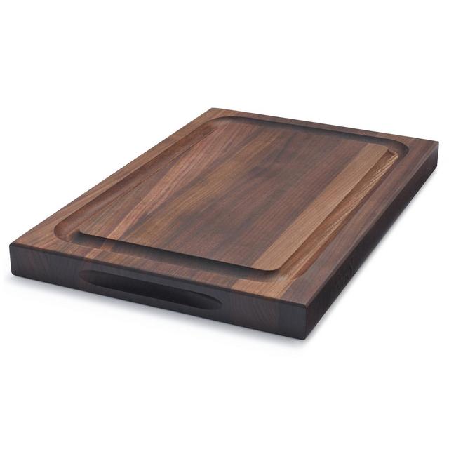 John Boos & Co. Reversible Walnut Cutting Board