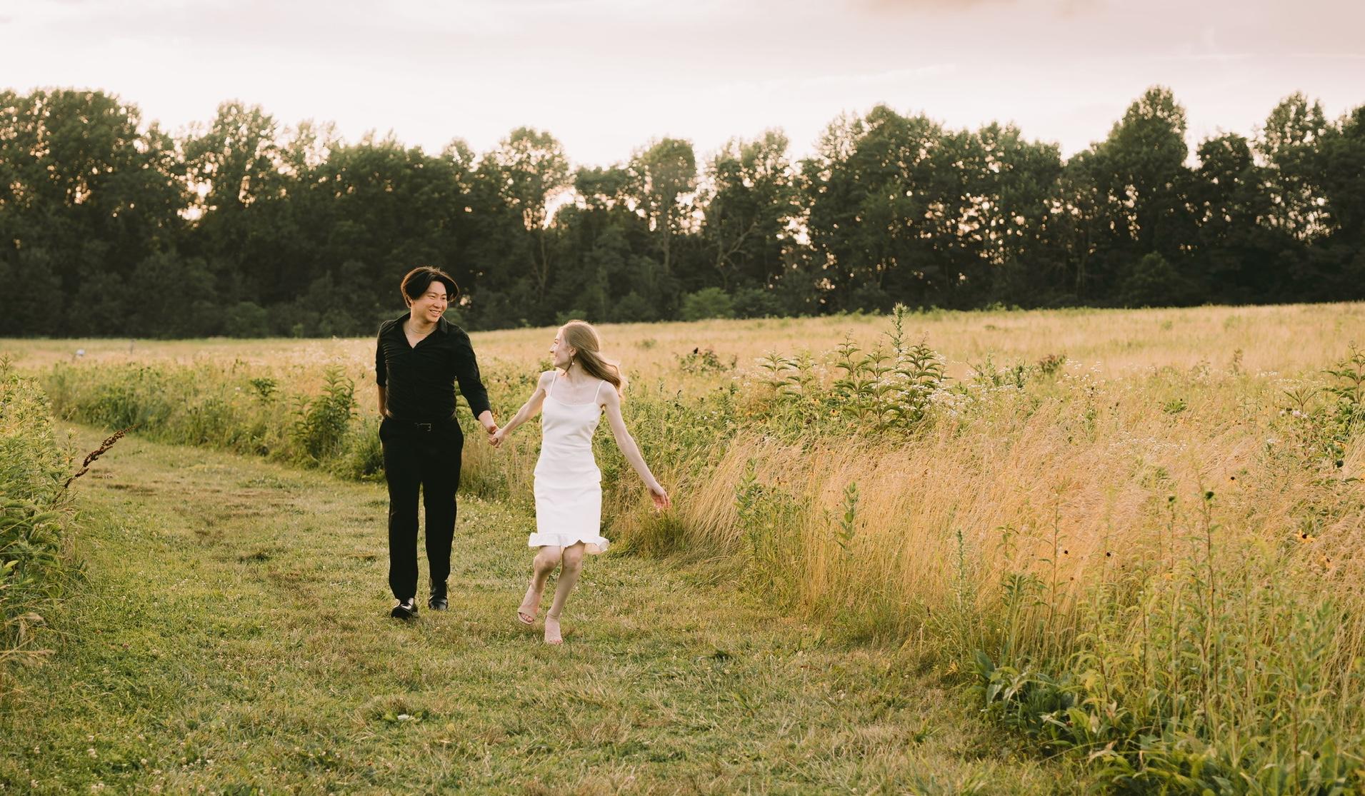 The Wedding Website of Morgan Whitton and Tim Yuen