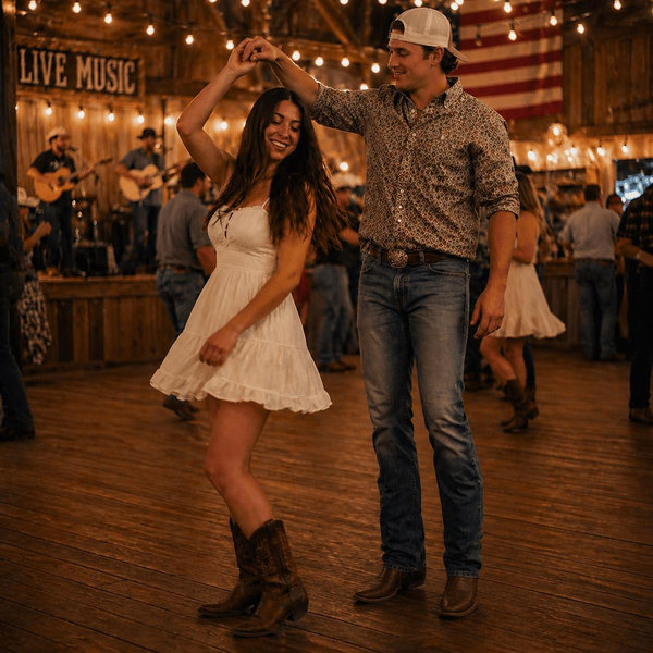 Dance Lessons For Two