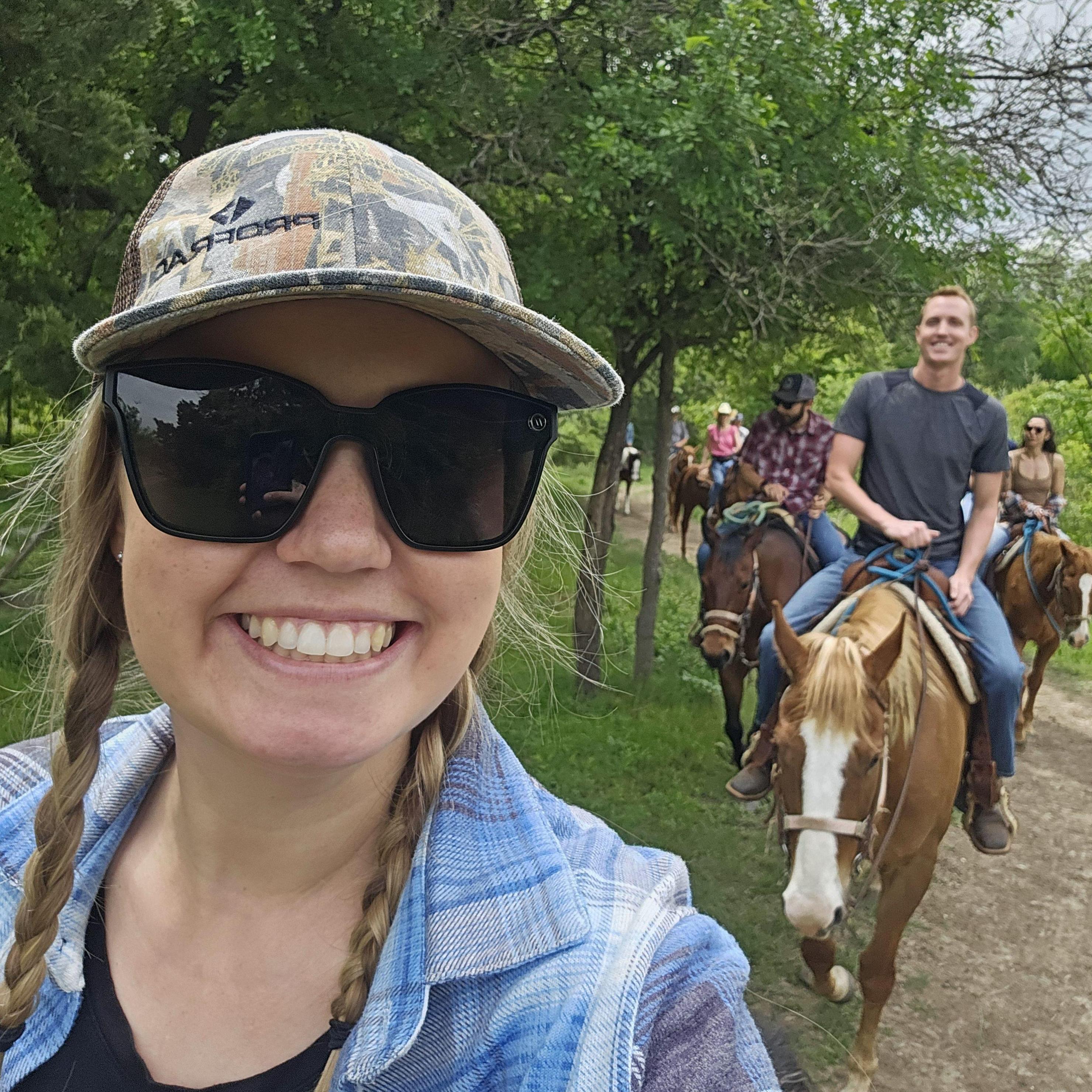 Horseback Riding
March 2024