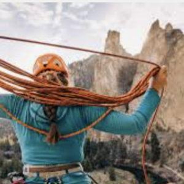 New Climbing Rope