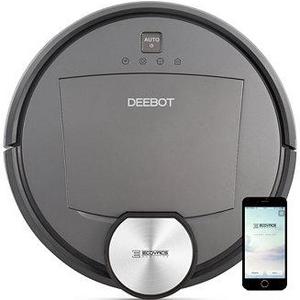 DEEBOT DR95 Alexa-Enabled Smart Vacuum Cleaner