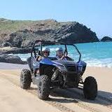 Cabo San Lucas: Beach & Desert ATV Tour with Tequila Tasting
