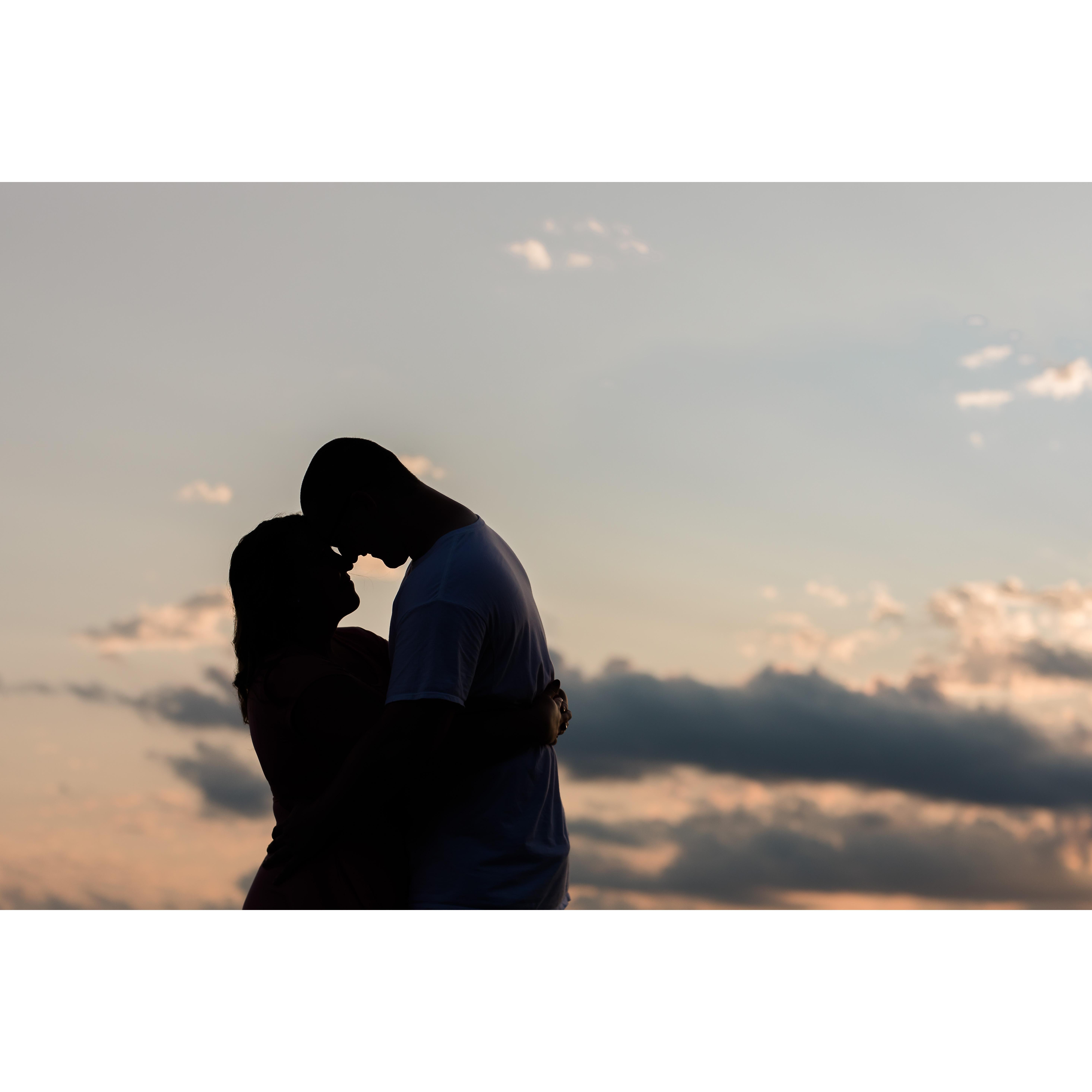 Engagement pictures! pc: Amber Langerud Photography