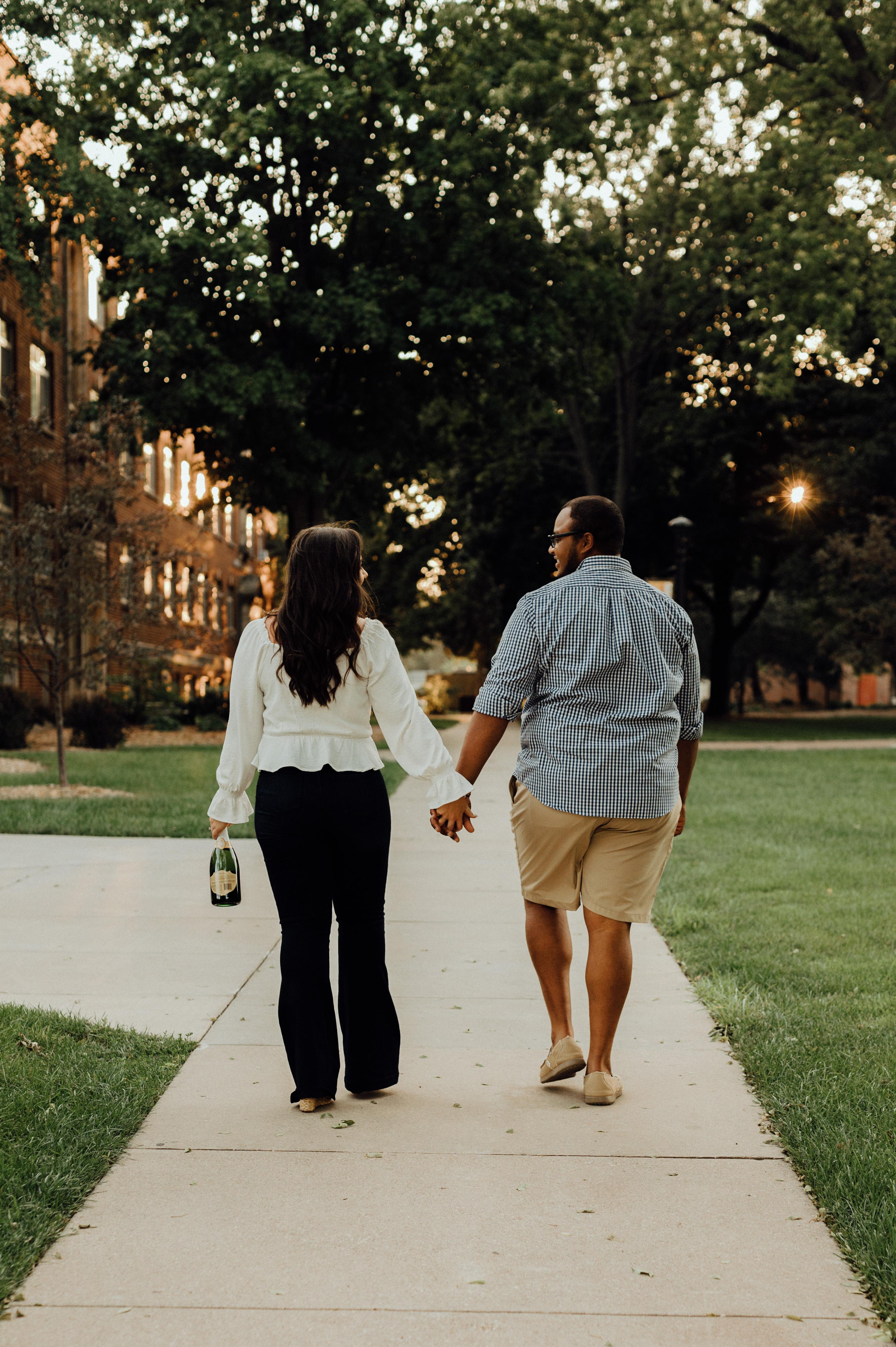 The Wedding Website of Maggie Kaczkowski and Solomon Brown