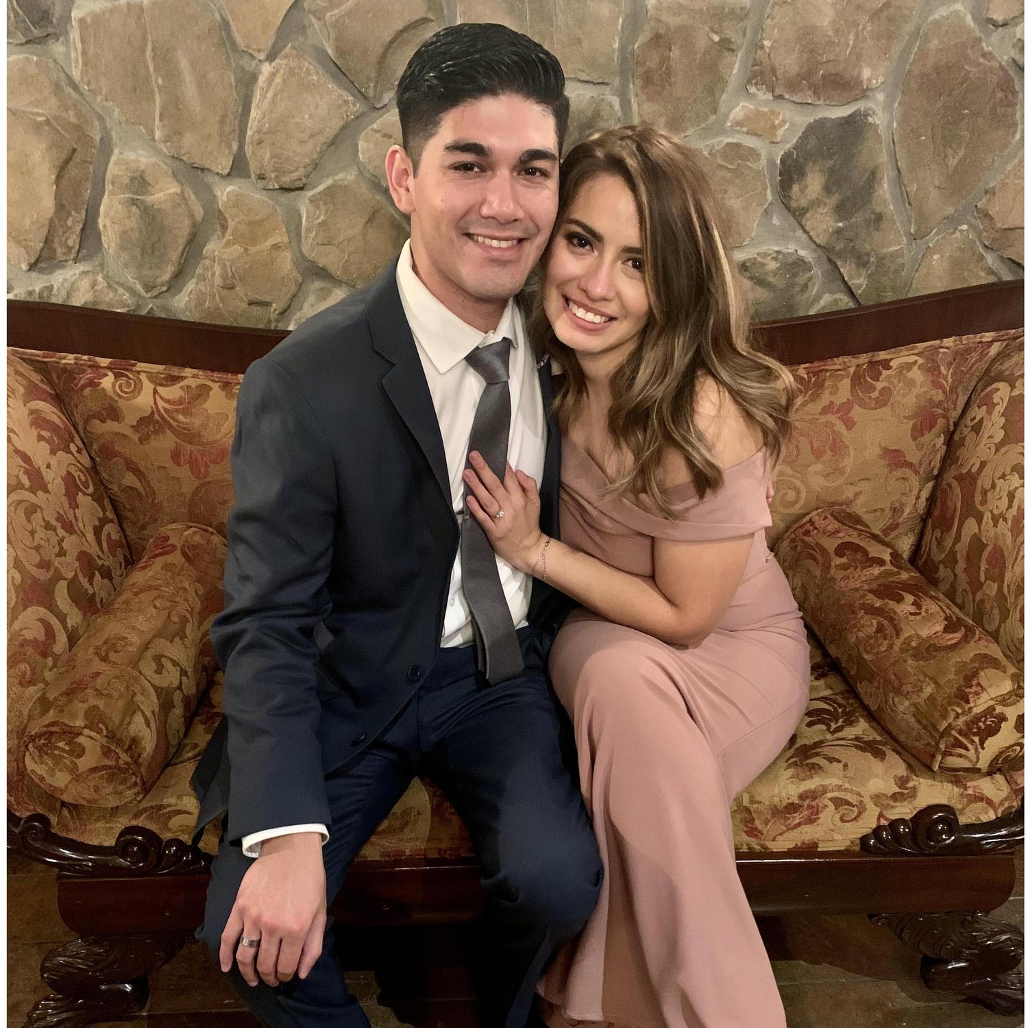November 2020: Zamarripa Wedding
