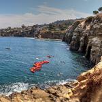 Kayak, snorkel, or scuba dive La Jolla Cove