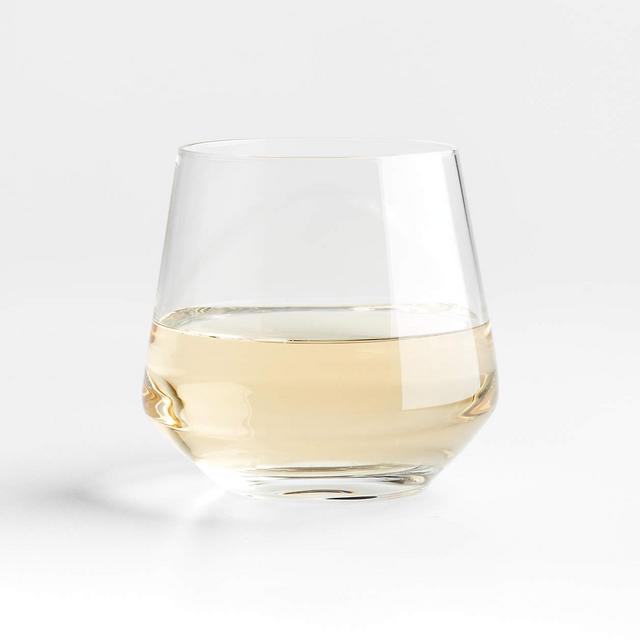 Tour Stemless Wine Glass