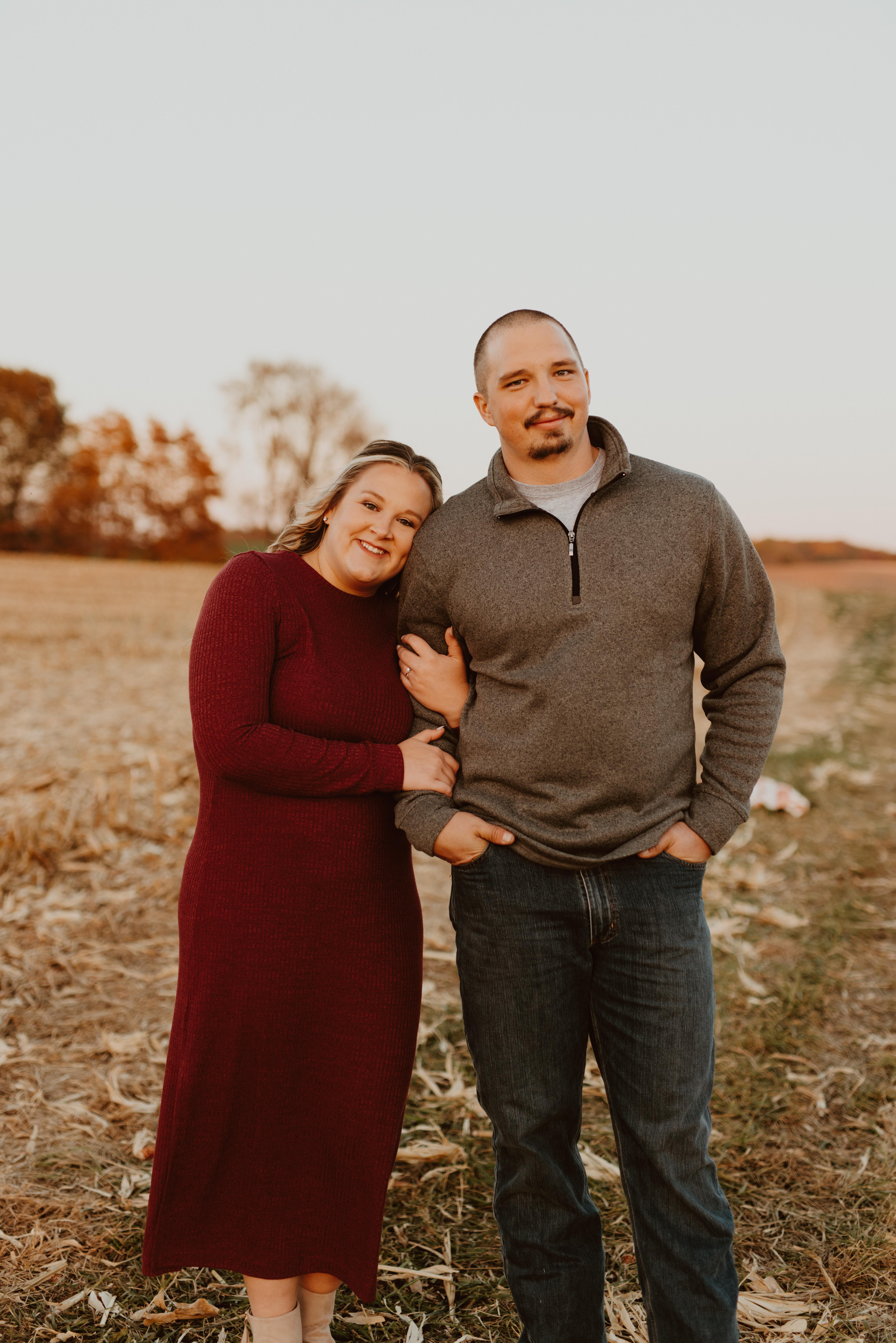 The Wedding Website of Emily Marshall and Alex Scott