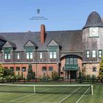 Tennis Hall of Fame Tennis Center