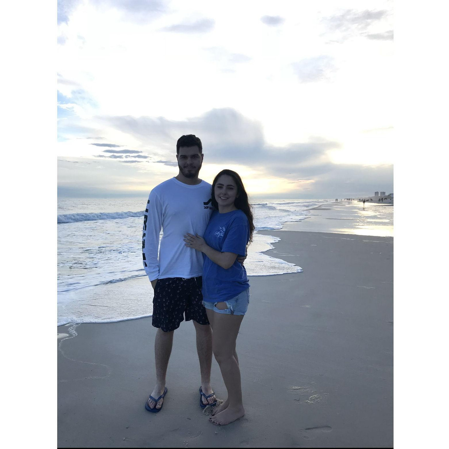Loving the view with you!
March 2018