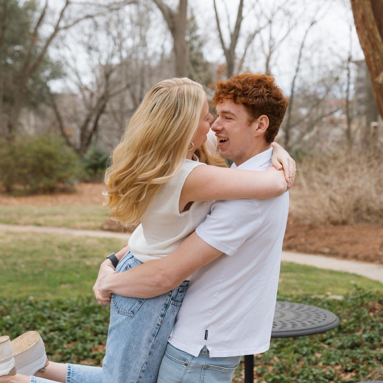 Two Year Anniversary Photo Shoot - Feb. 8th, 2025