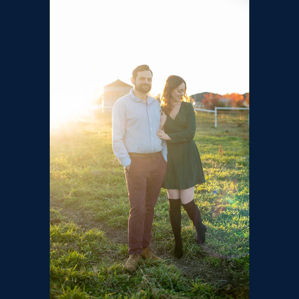 Christine Clolinger and Benjamin Murray's Wedding Website