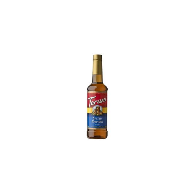 Torani Salted Caramel Syrup - 12.7oz
