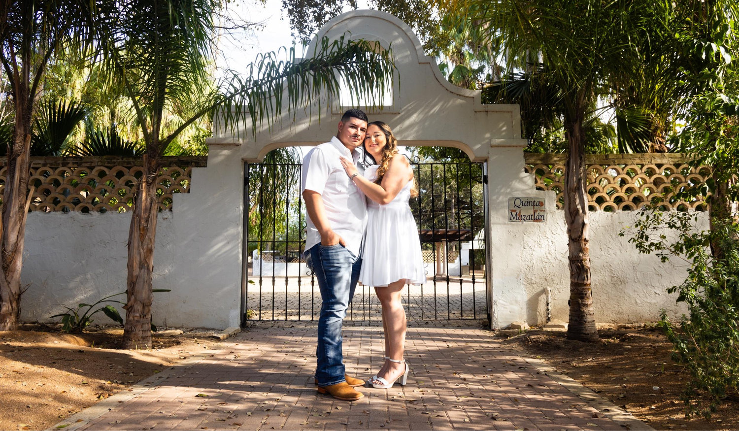 The Wedding Website of Jennifer Meza and Jose Quezada