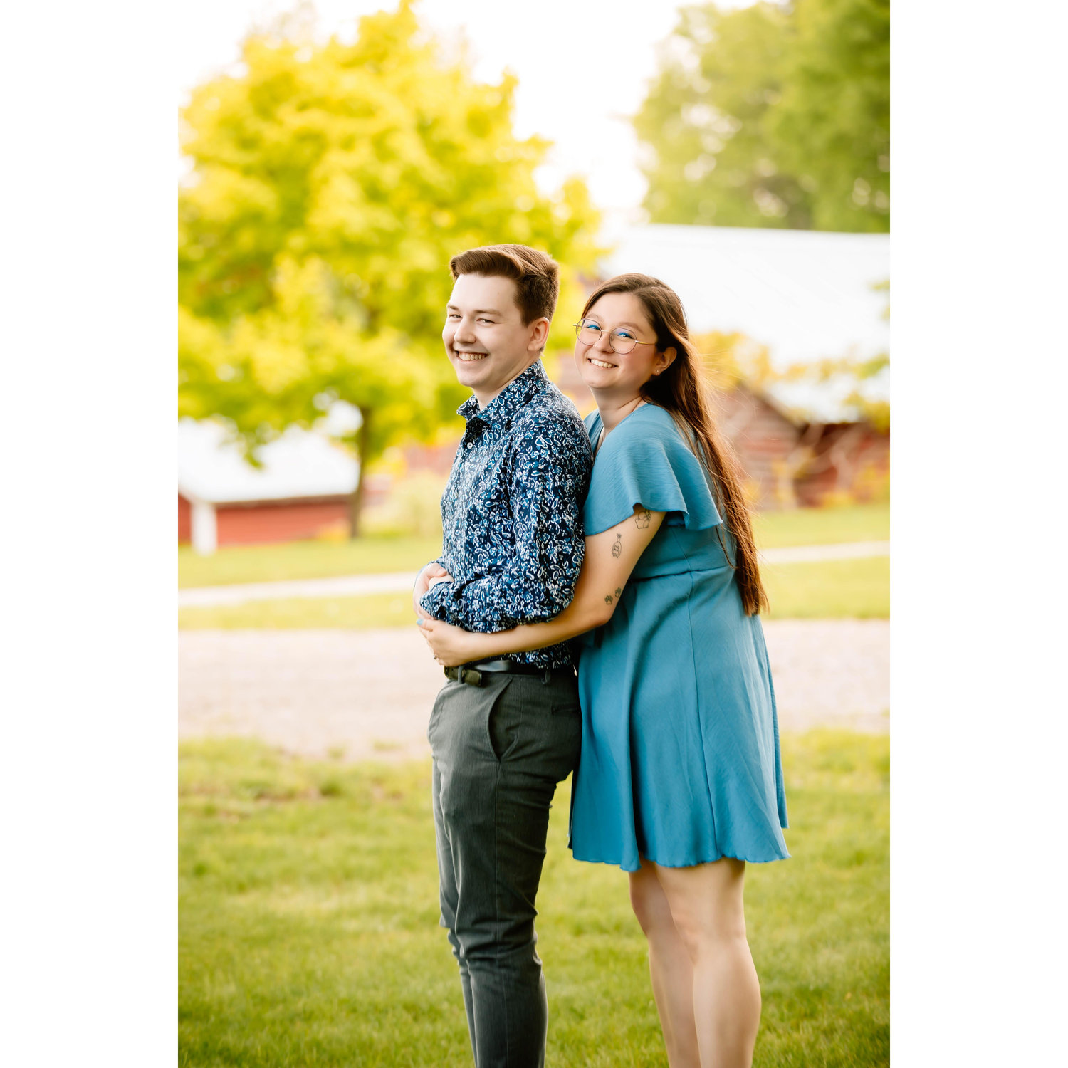 Engagement Photo