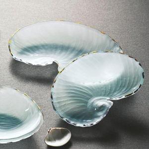 Annieglass Shells Large Nautilus — Hillyer House