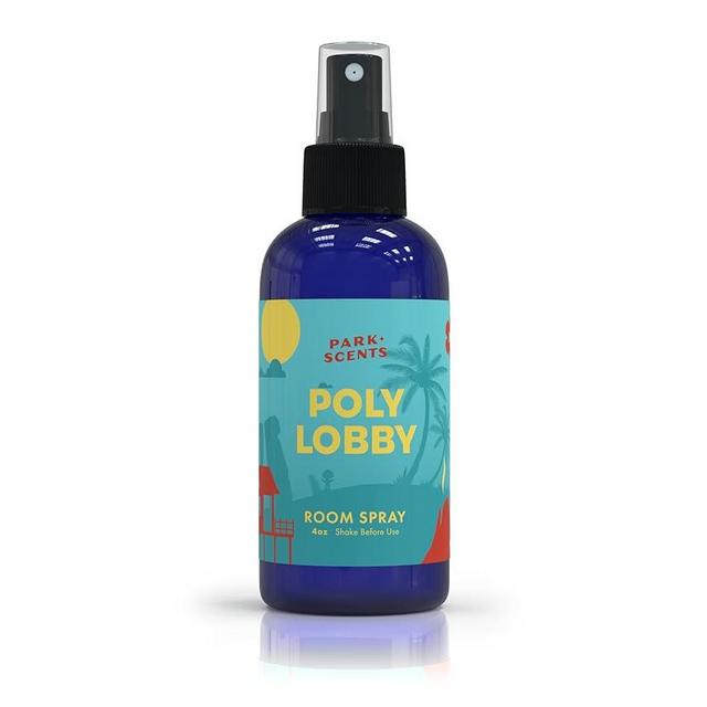 Park Scents Poly Lobby Room Spray - Authentic smell of the lobby at the Polynesian resort hotel in Disneyworld - Made in the USA