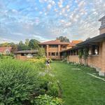 Frank Lloyd Wright's Martin House