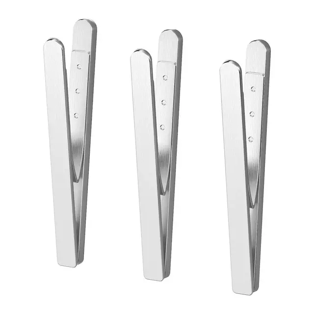 KUNGSFORSMagnetic clip, stainless steel