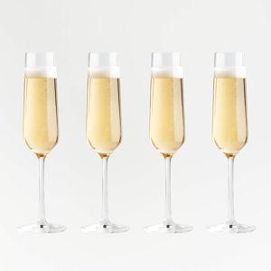 Schott Zwiesel Tour 8-Oz. Champagne Glasses, Set of 4
