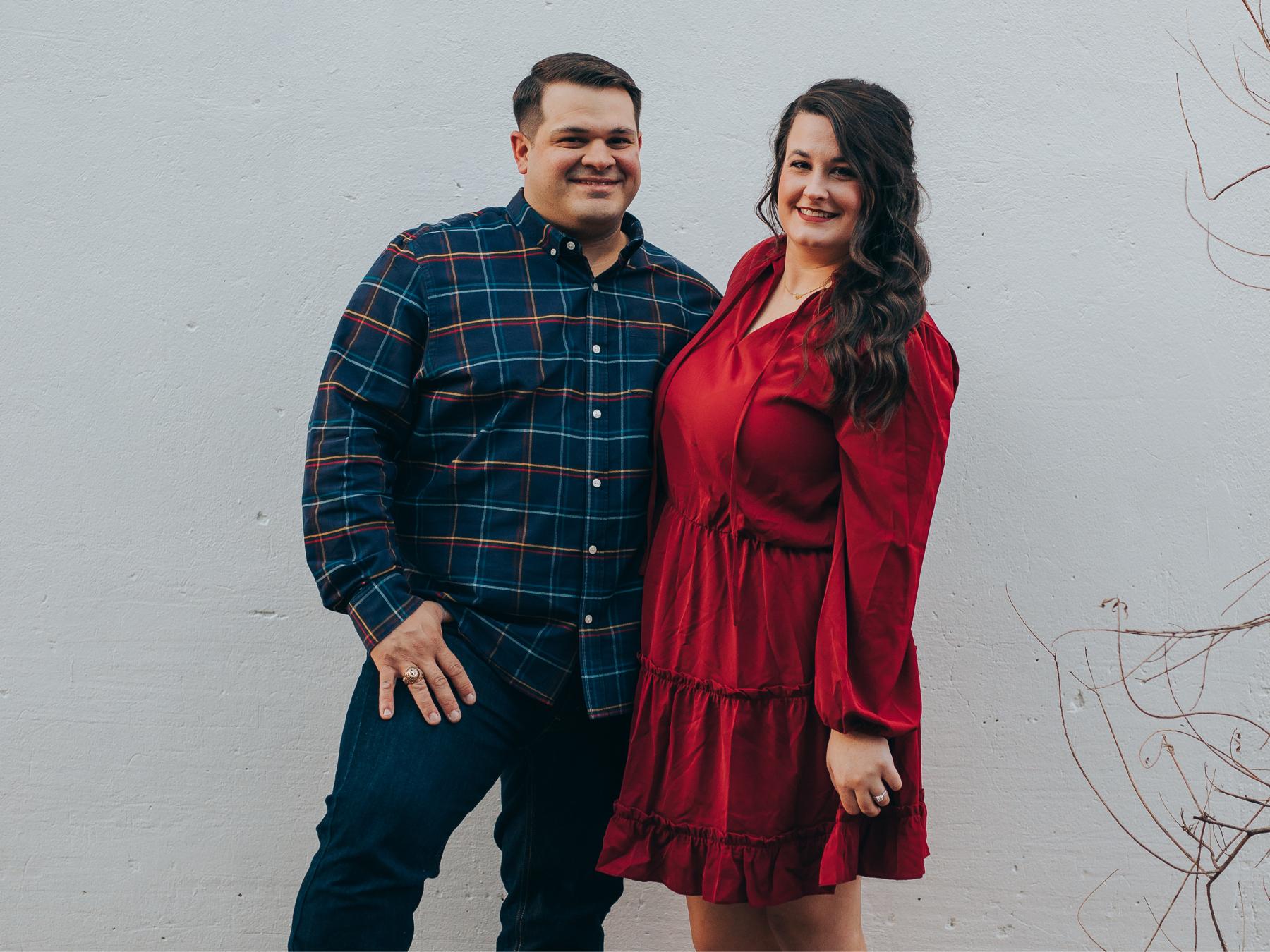 The Wedding Website of Lindsie Kline and Beau Herrera
