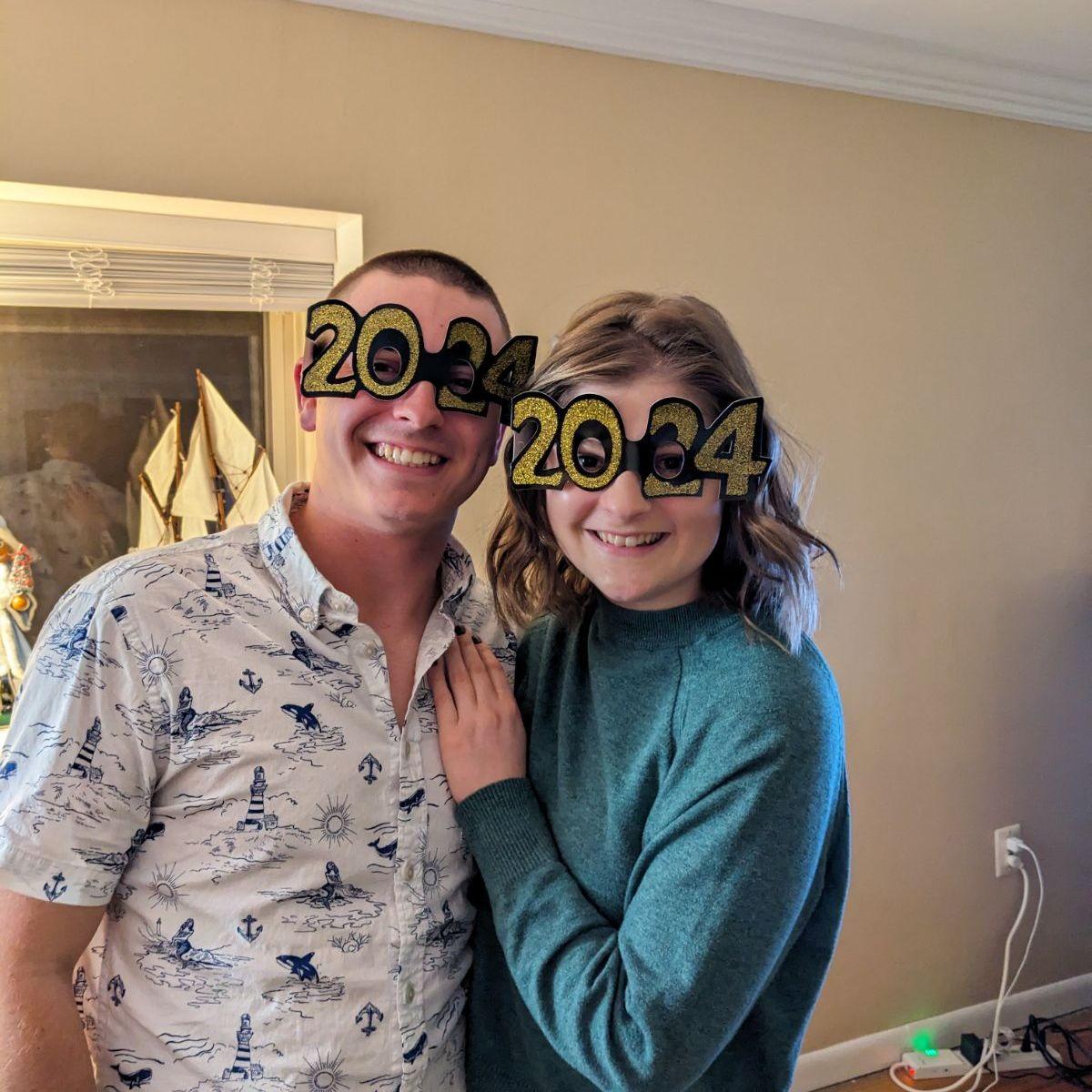 New Years Eve 2024!