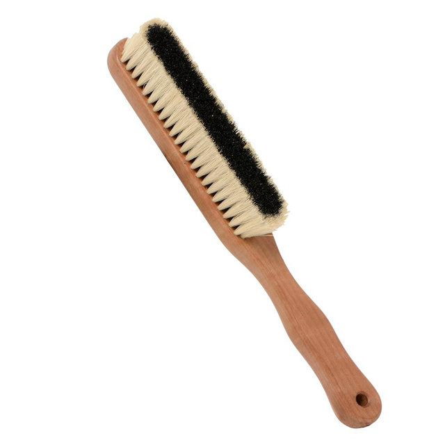 The Laundress Cashmere Brush, Wool, Suede, Garment Lint Brush, Clothing Brush 1 Count