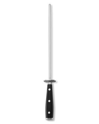 Wüsthof Classic Ikon Sharpening Steel, 10"