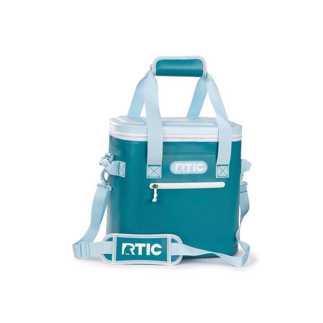 RTIC Outdoors 20 Cans Soft Sided Cooler - Deep Harbor