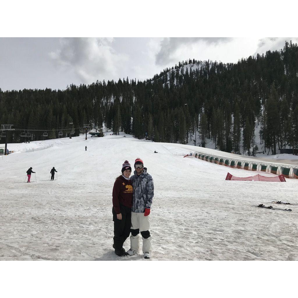 Squaw Valley, California 2018