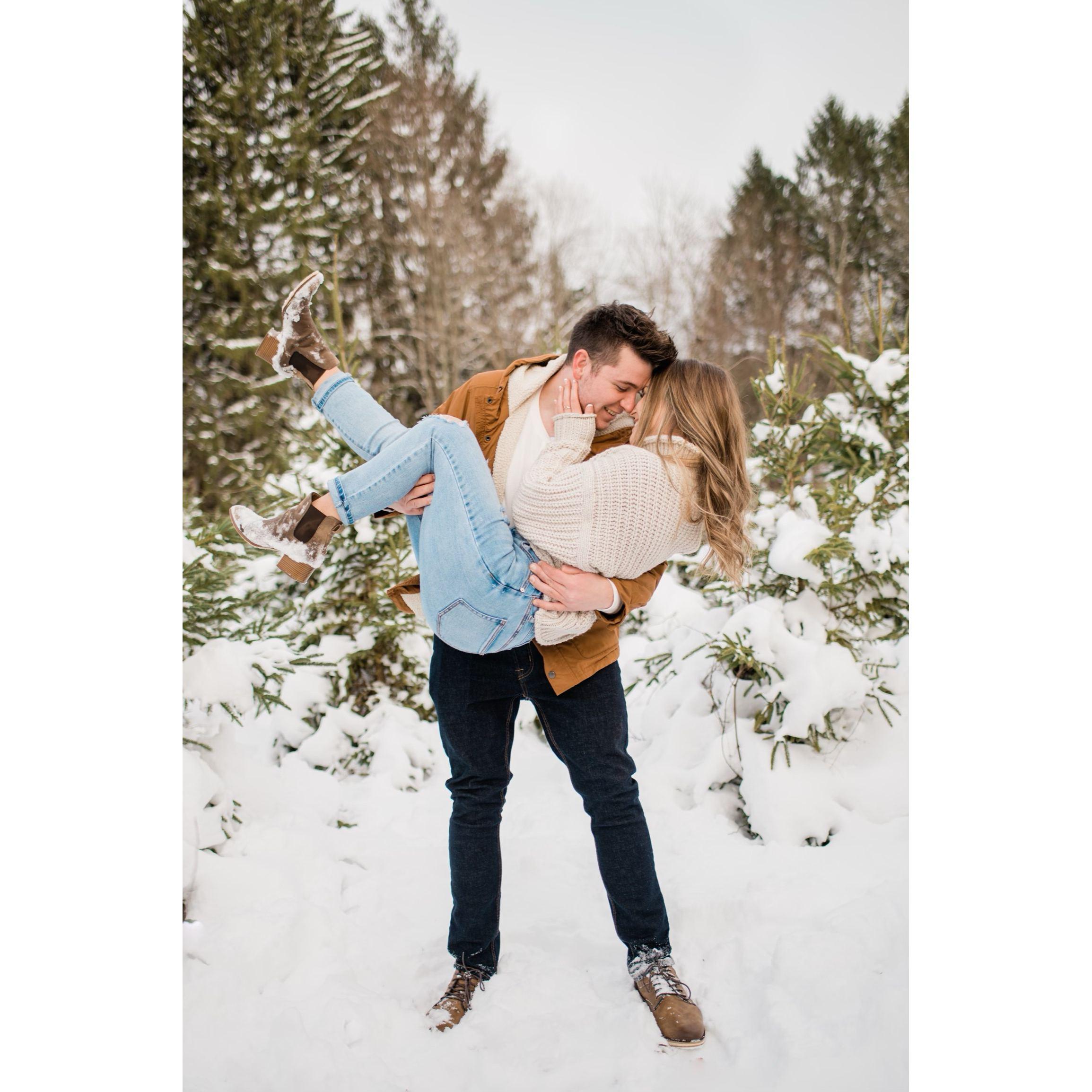 Our first Christmas