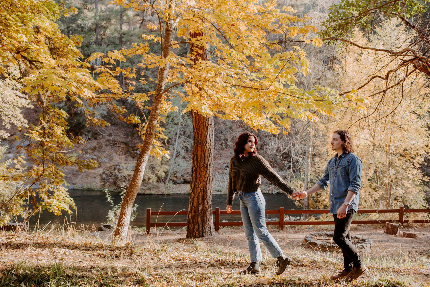 The Wedding Website of Cecilia Huizar and Brandon Pollock