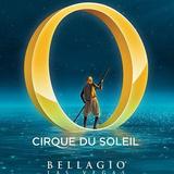 "O" by Cirque du Soleil