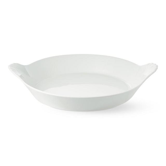 Pillivuyt Round Au Gratin, Extra-Large