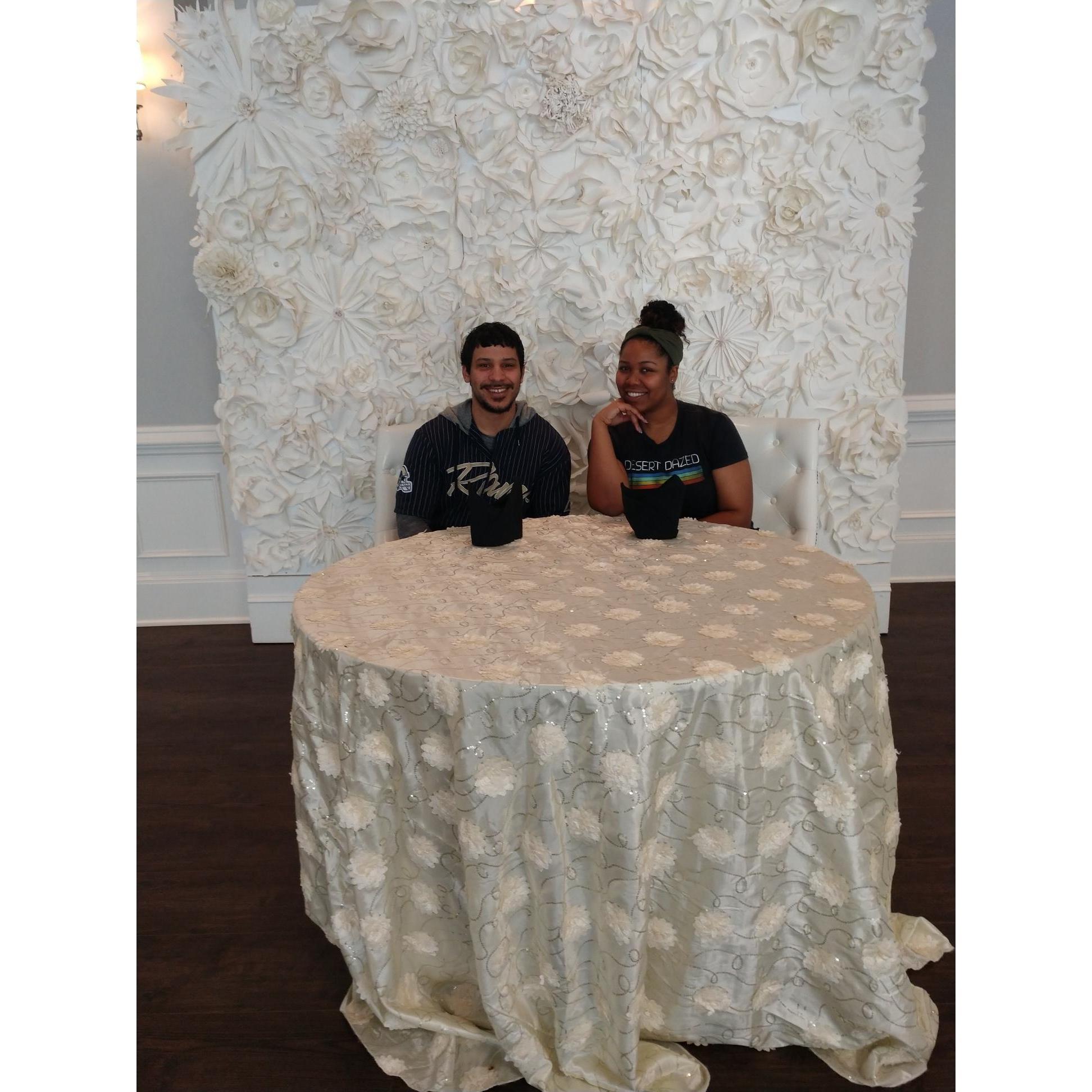 Venue Shopping