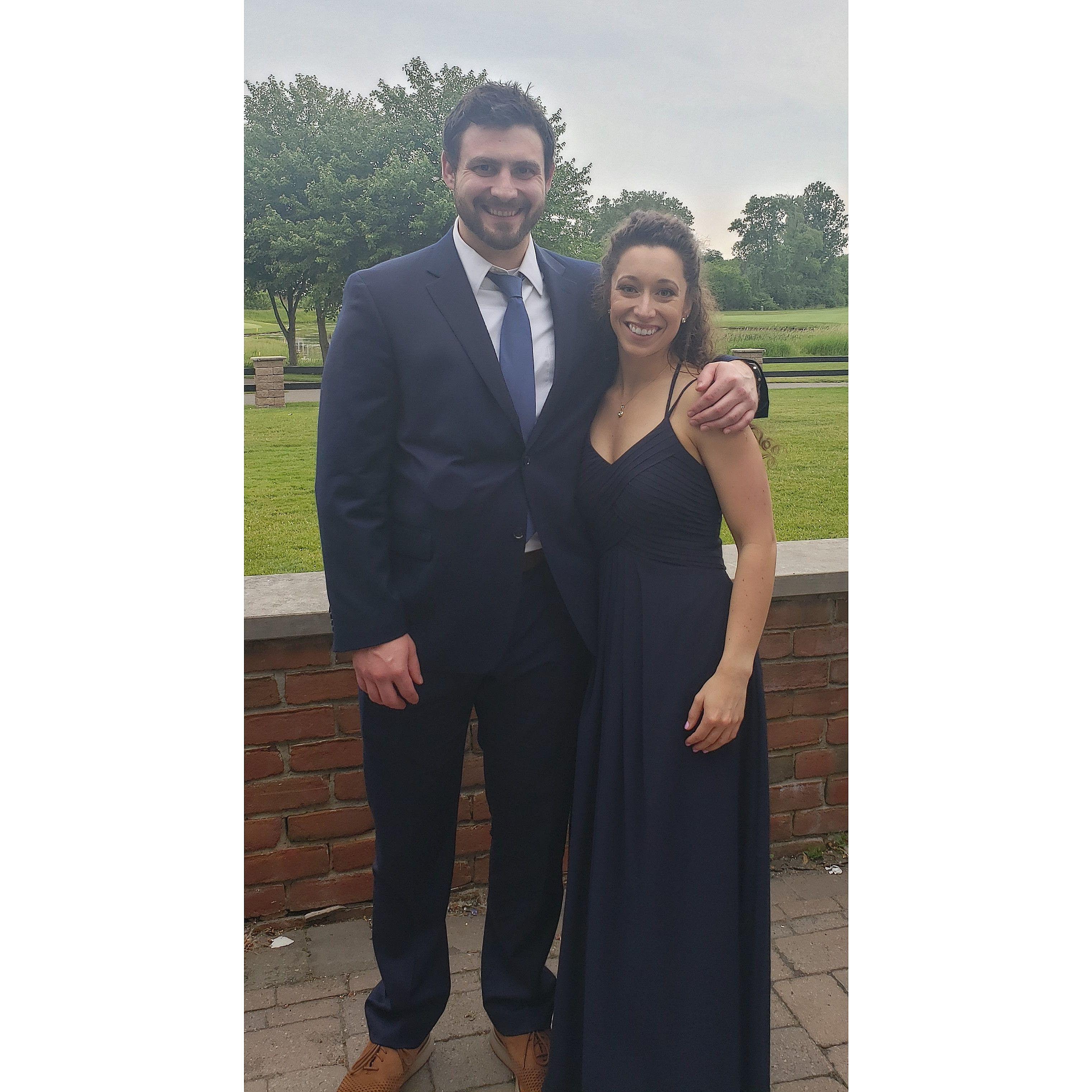 Martin-Streacker wedding - Northville - June 2022