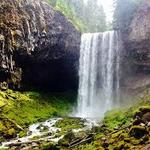 Tamanawas Falls Trailhead