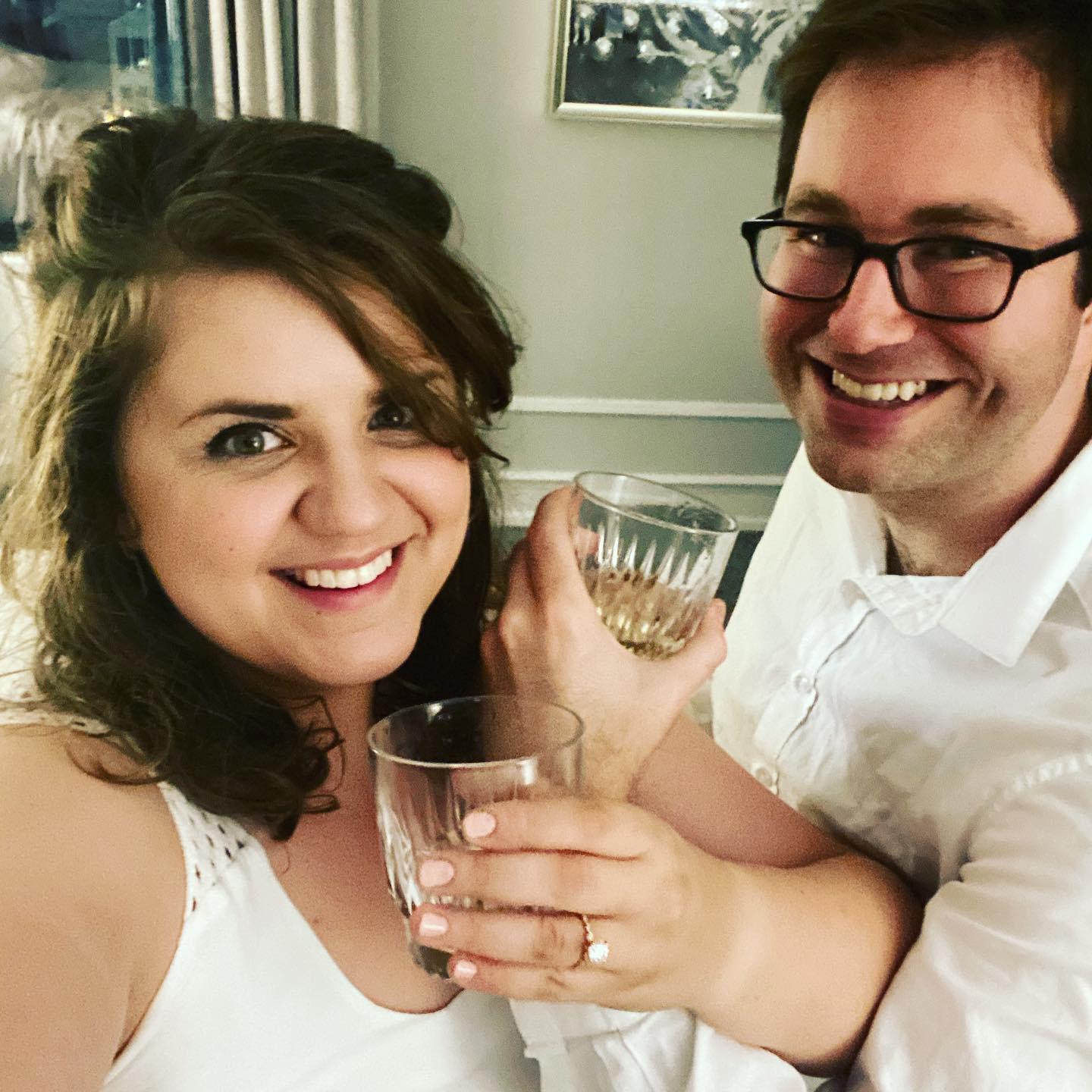 The Engagement!