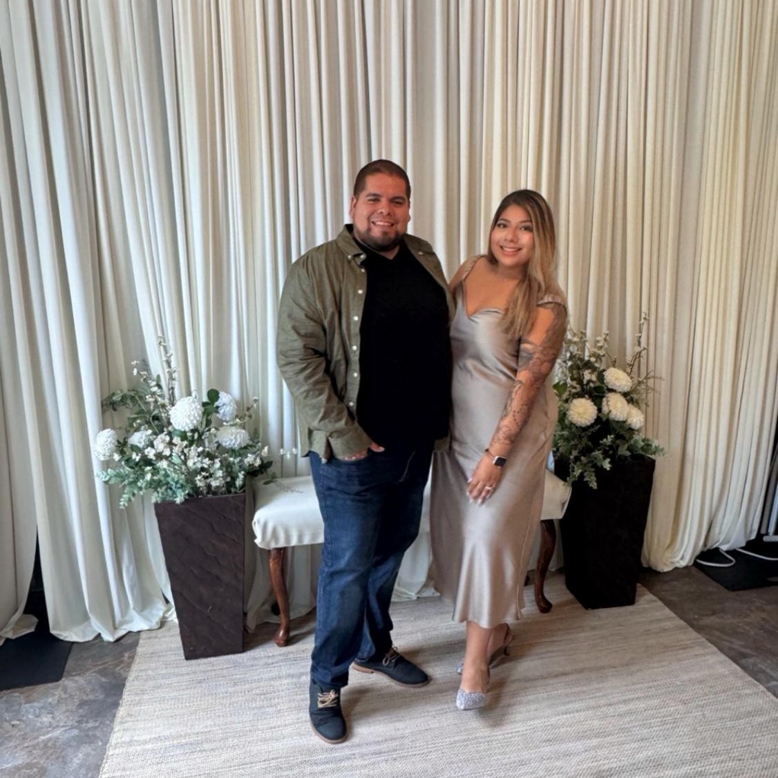 Andres & Taylor’s Wedding