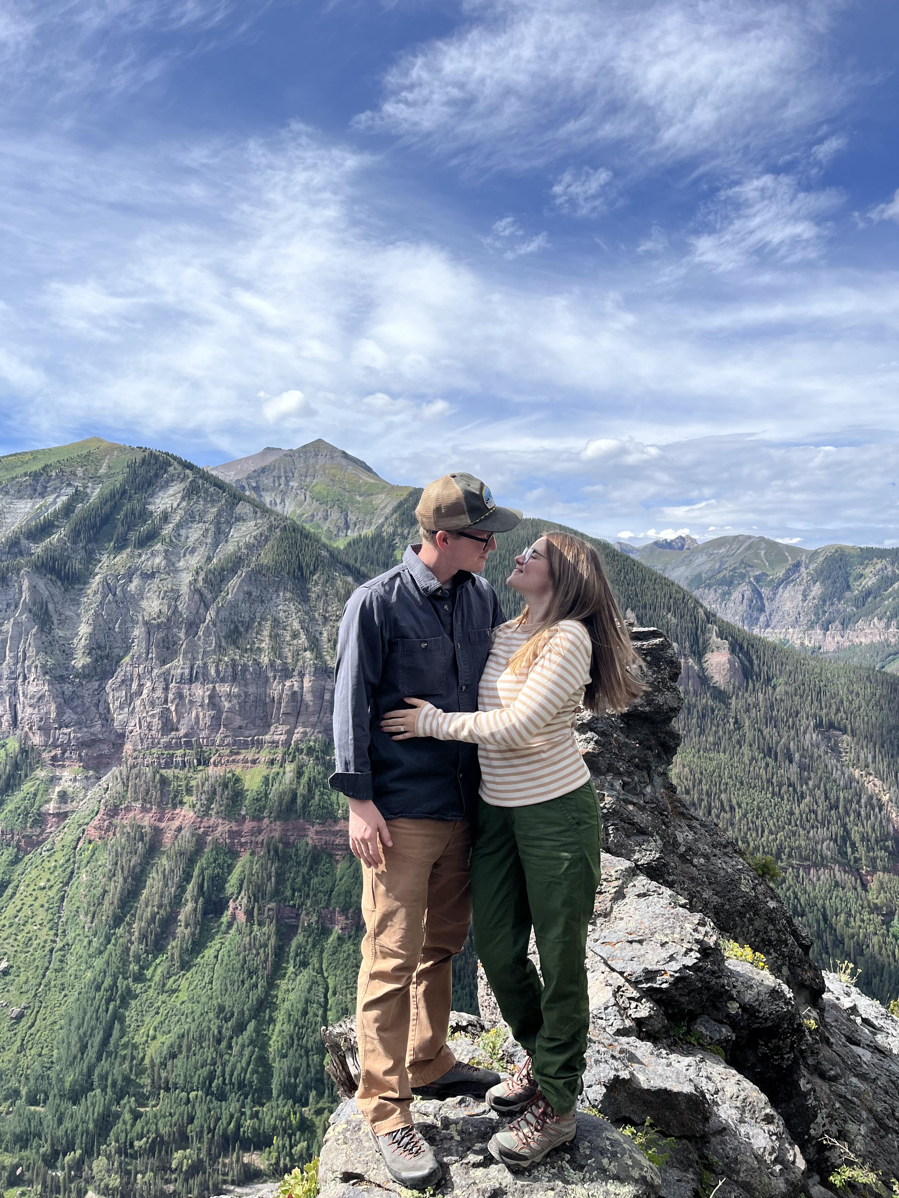 The Wedding Website of Caroline Cain and Tyler Thomas