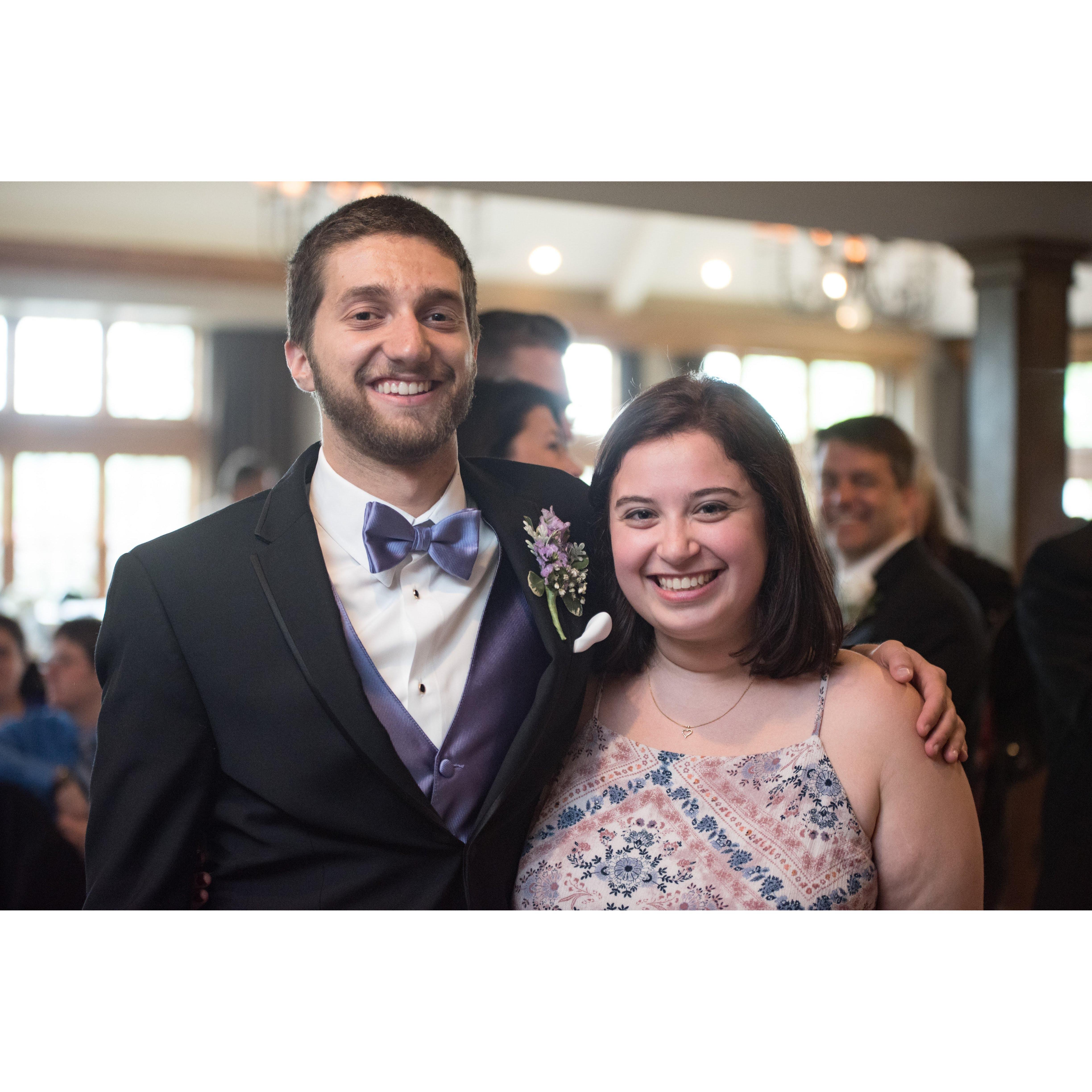 Alyssa and Dan's Wedding <3