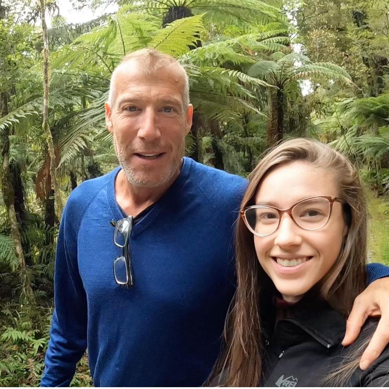 Rainforest Hike to Lake Ellery, Jackson Bay