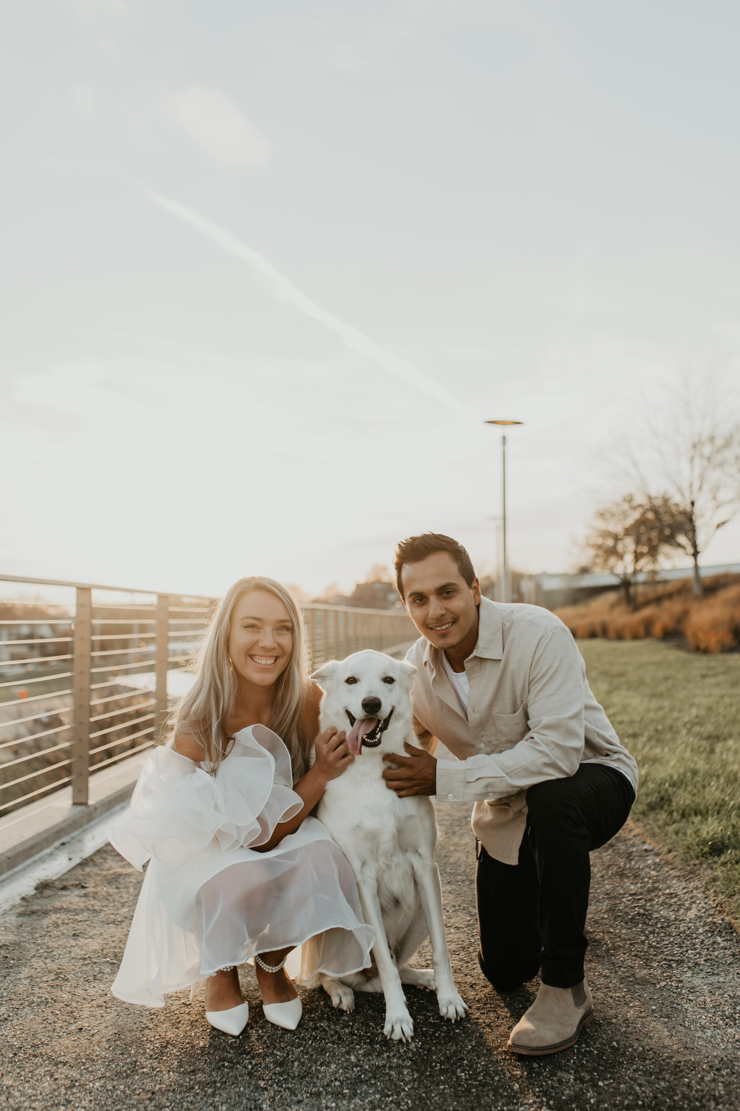 The Wedding Website of Marisa West and Emilio Sanchez