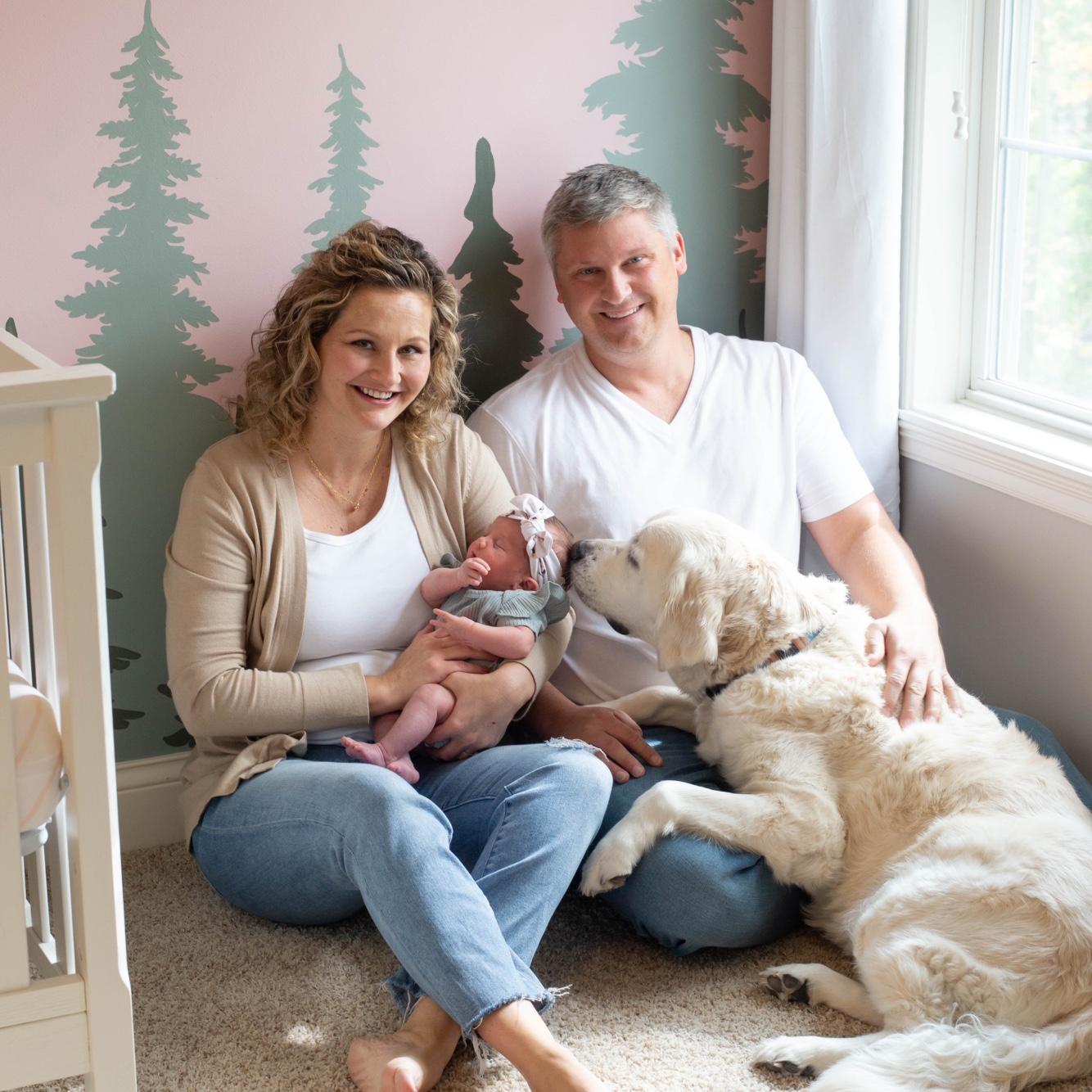 Love our little family