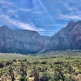 Red Rock Canyon Visitor Center
