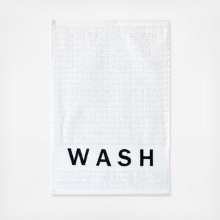 Chatter Wash Cloth